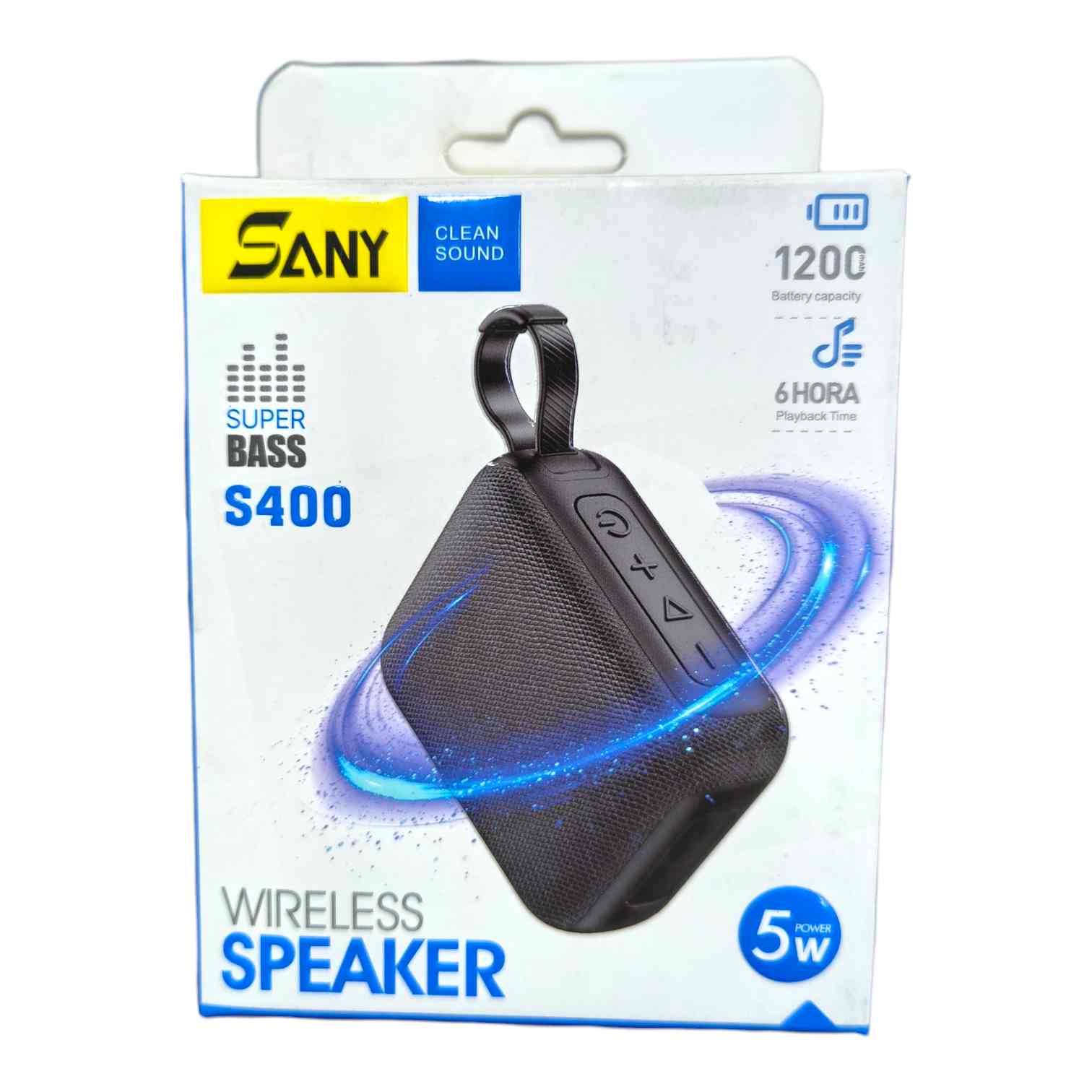 SANY S400 Super Bass Wireless Speaker
