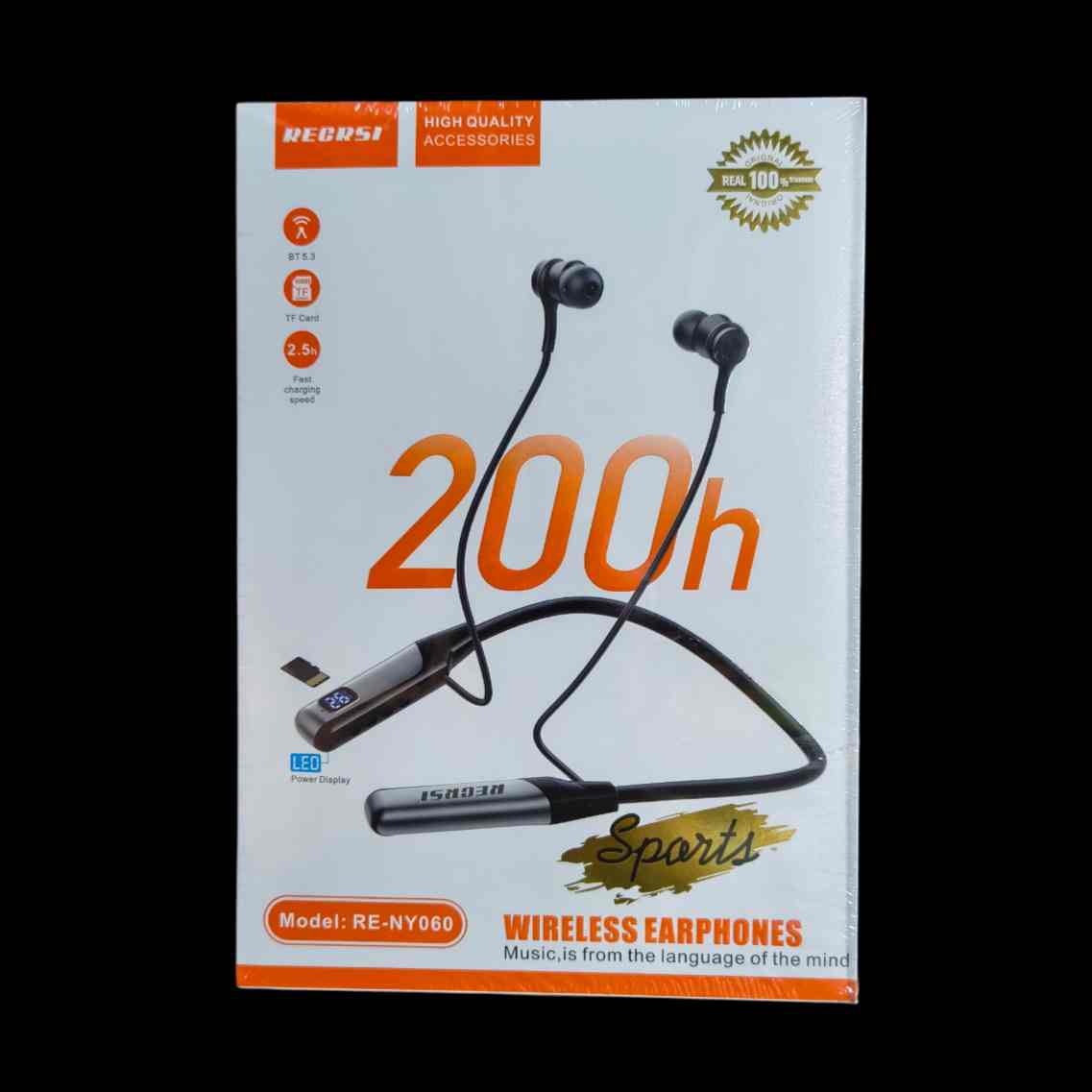 RECRSI 200h Model: RE-NY060