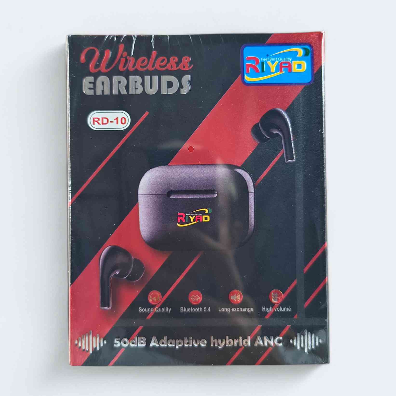 RIYAD RD10 Wireless Earbuds