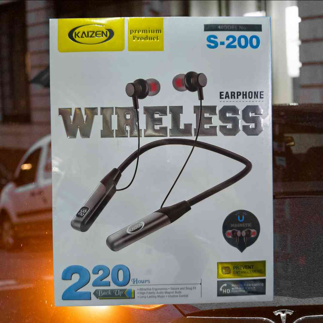 Kaizen S200 nk