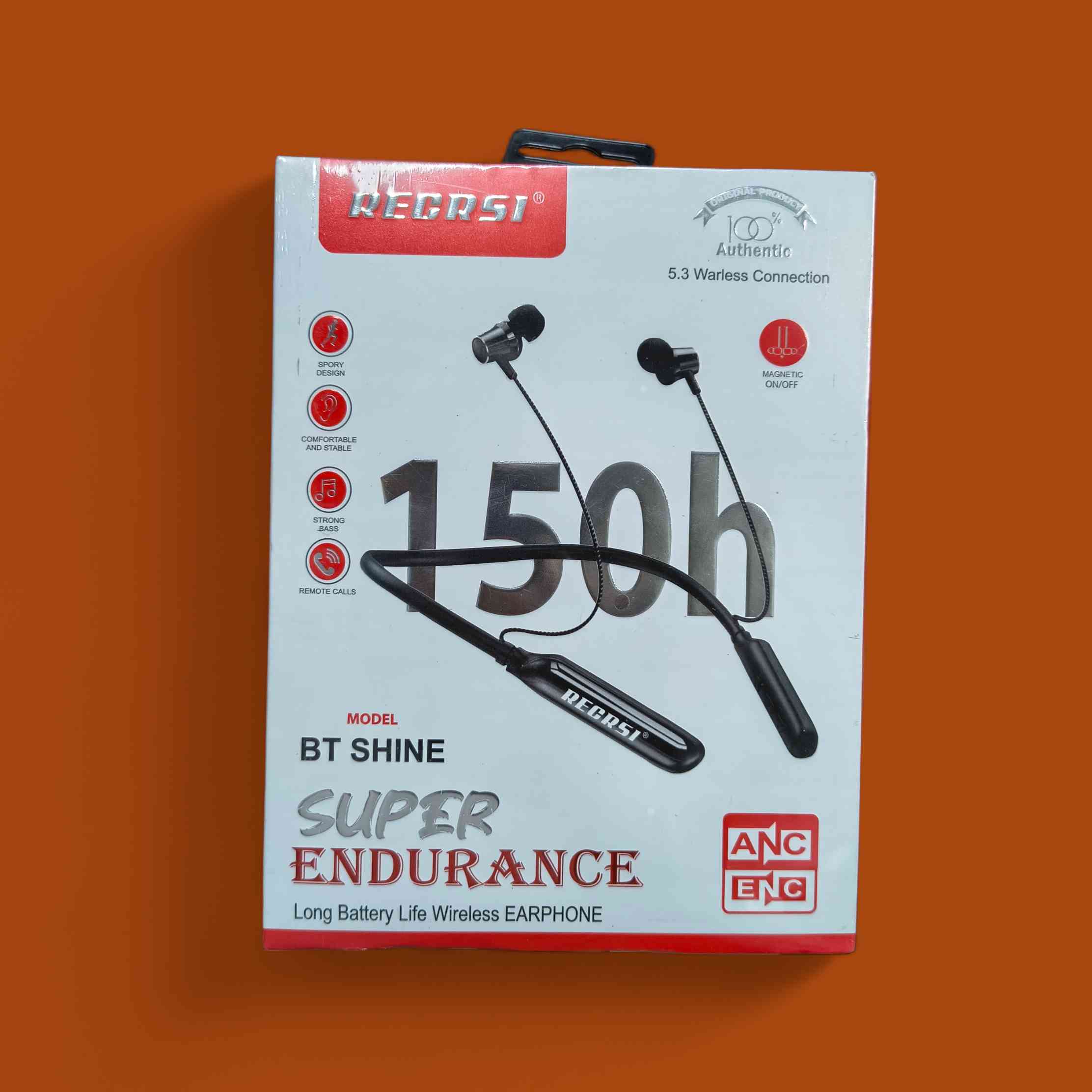 RECRSI BT SHINE 150h