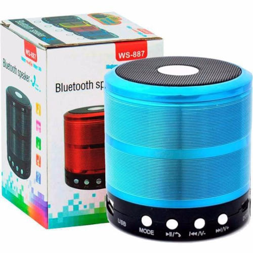 Ws887 mini bluetooth speaker