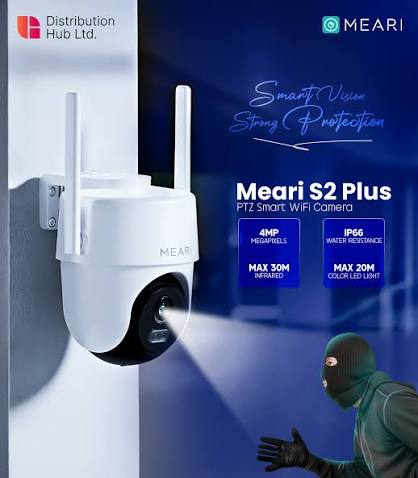MEARI S2 Plus camera