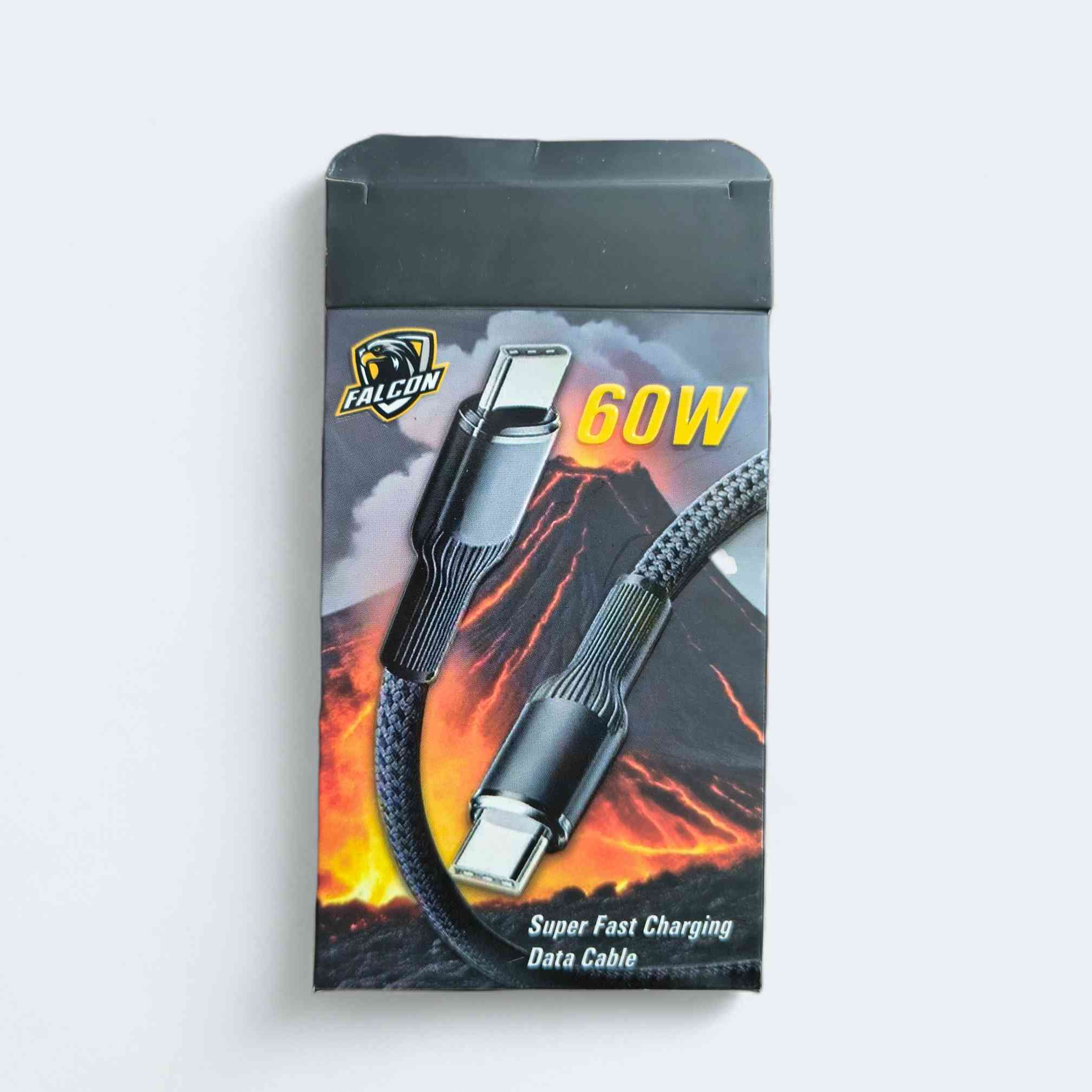 Falcon 60W Super Fast Charging Data Cable
