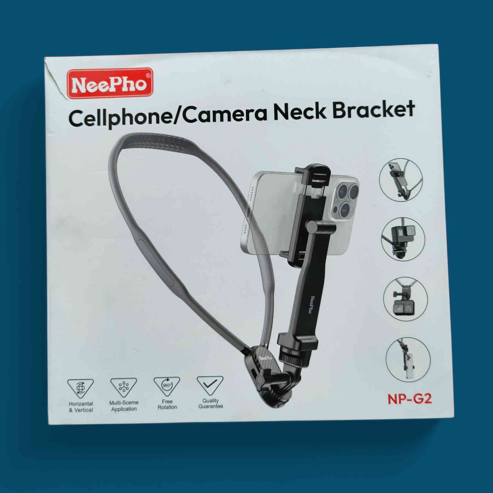 NeePho NPG2 Neck Bracket