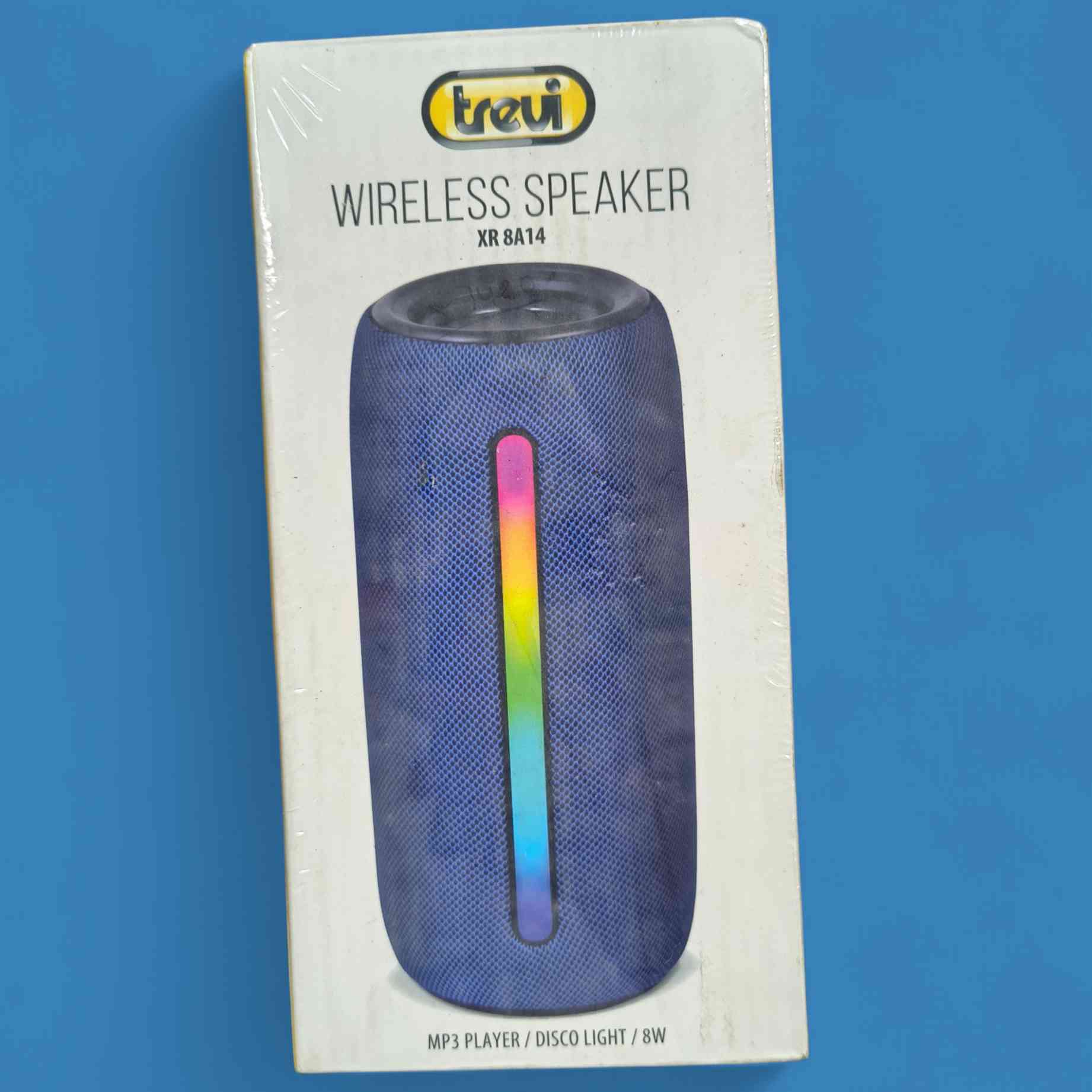 Trevi XR 8A14 Wireless Speaker