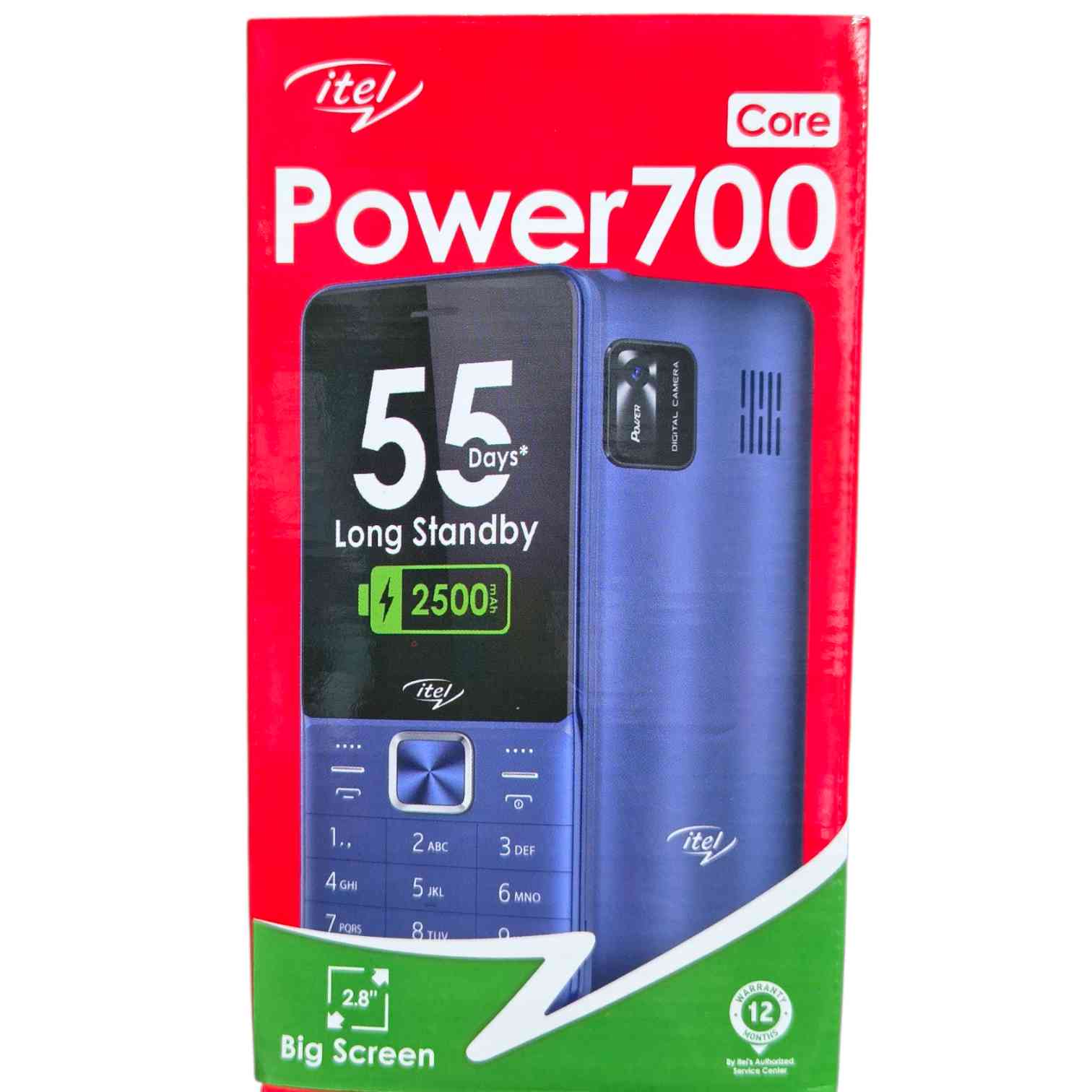 itel Power700 Core -