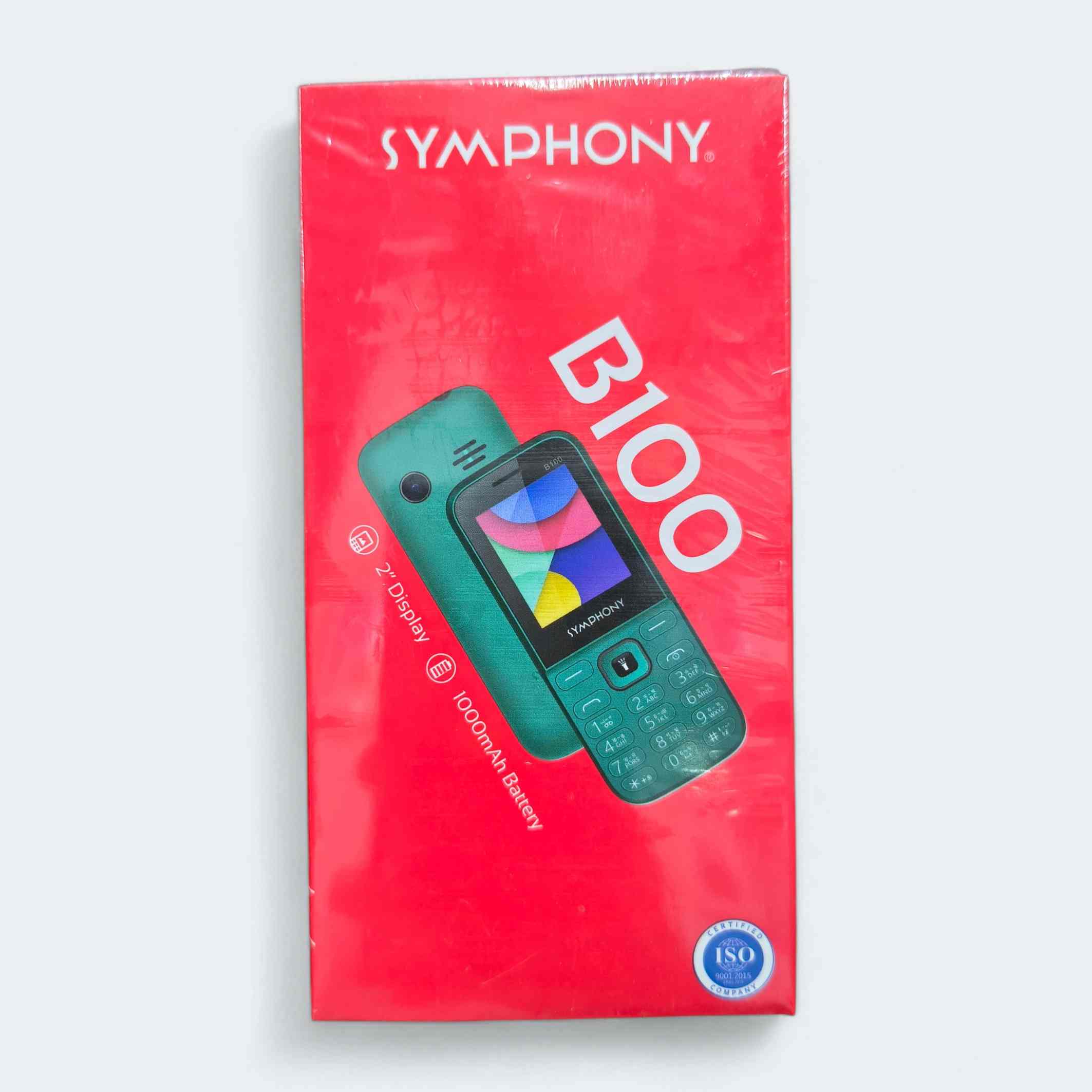 Symphony B100